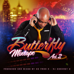 Dj Koncret D Mixtape_Butterfly