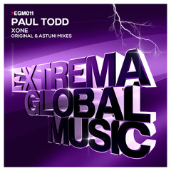 Paul Todd - XONE - Extrema Global Music