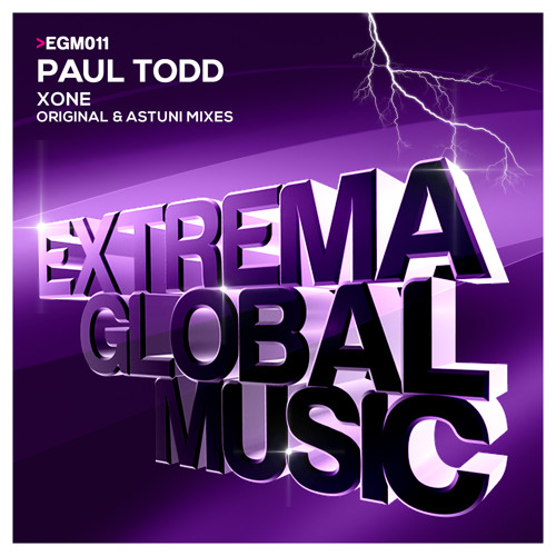 Paul Todd - XONE - Extrema Global Music
