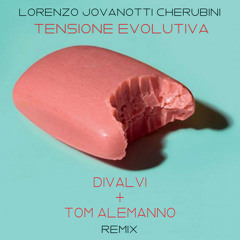 Jovanotti - Tensione Evolutiva (Divalvi + Tom Alemanno Remix)   [FREE DOWNLOAD]