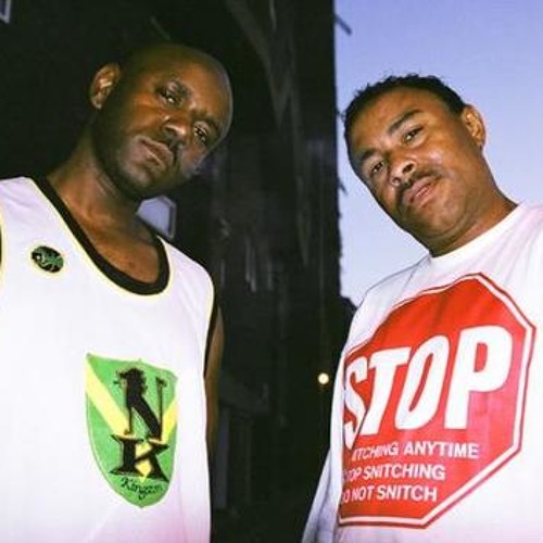 Tenor Fly & Top Cat - Informa (Chalice Gunshot Refix)