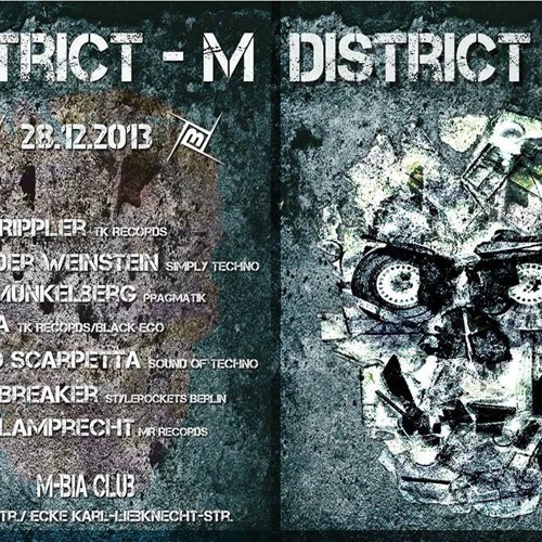 Silvano Scarpetta @ M-bia/ District-M (28.12.2013)