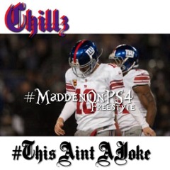 #MaddenOnPS4 (Madden On Gamecube) freestyle