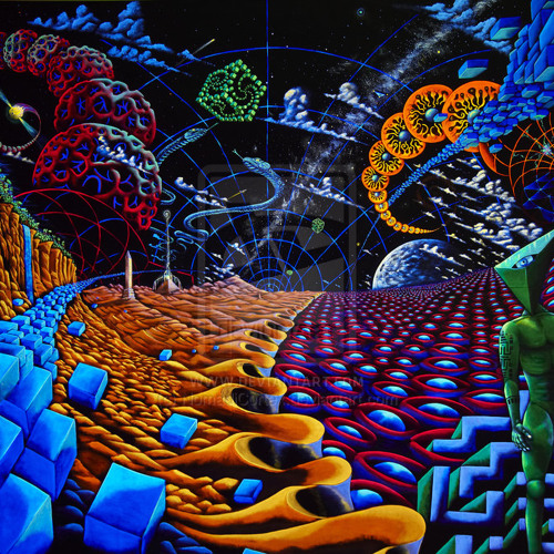 sumthin gunnyXtoonorth - visual.concoctions