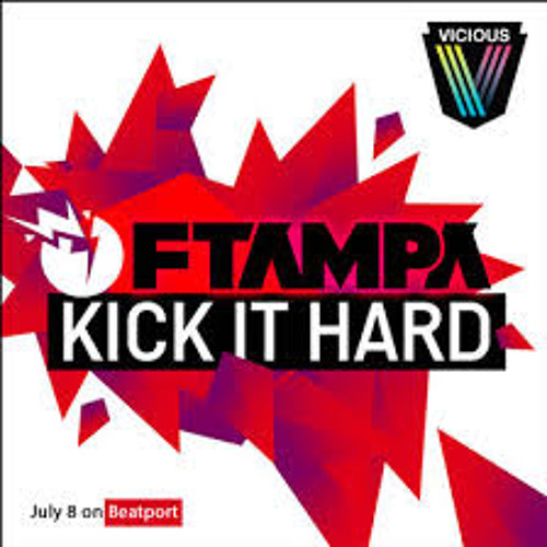 FTampa vs Nirvana - Kick It Hard vs  Smell Like Teen Spirit ( Hardwell Mashup )