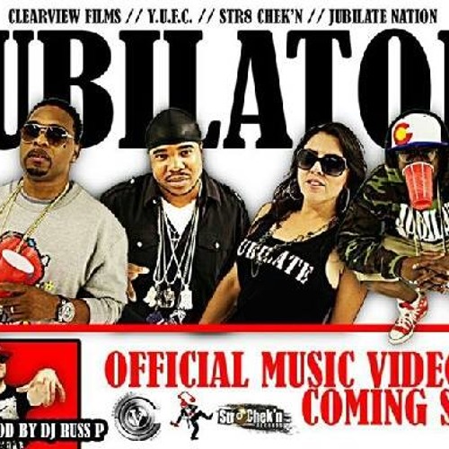 JUBILATOR ft Nyke Nitti, Tytanik, Gina, Big Dreez/prod by Dj Russ P