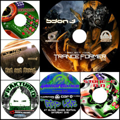 Ston3 - Project Vocal Transformer - Frosbite CD 2009