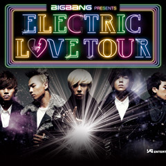 BIGBANG - Stay (LIVE at Electric Love Tour 2010)