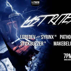 Pathogen 'Last Rites' Show, December 2013 - HardSoundRadio