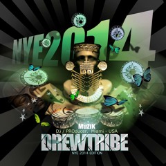 HOUSE OF OPULENCE NYE 2014 By DREWTRIBE