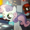 Mlp dont mine at night