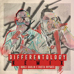 Differentology (Ready For The Road) REMIX - Bunji Garlin feat. Busta Rhymes
