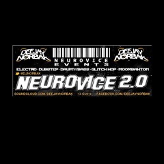 DJ NORBAK @ Neurovice 2.0 - Sala Attika (Huelva) [13.12.2013] (Parte 1)