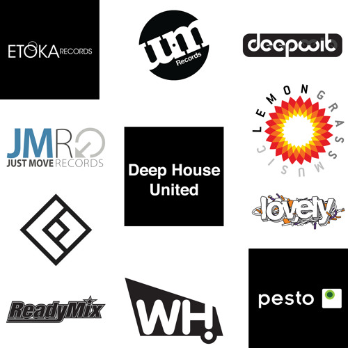 Thorne Miller - All Of You (Nuno Estevez Remix) - Just Move Records