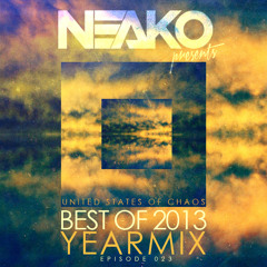 N3AKO -  Best of 2013 Year Mix [Free Download]