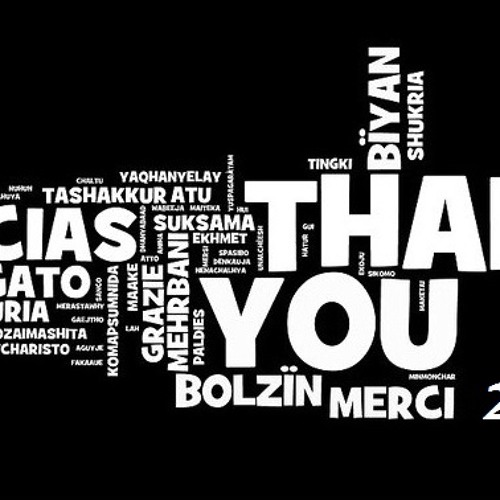 Matt Suetenler - Thank You For A Great 2013