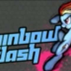 What Does The Fox Say Rainbow Dash