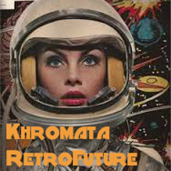 Khromata - RetroFuture Psybreaks Mix DJ Set Nubreaks.com
