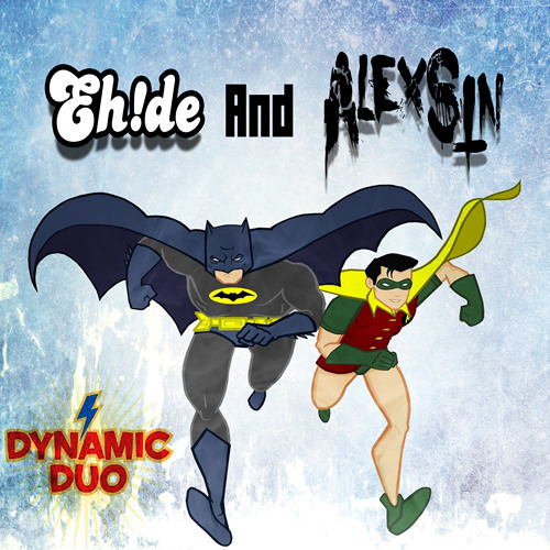 Alex sin. Alex sin & eh!de - Dynamic Duo (Original Mix) картинки.