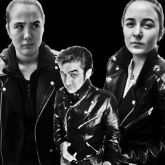 Komandant - Ice - Cruisin' For A Bruisin' (cover - karaoke)