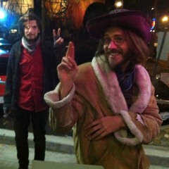 It's A Gas(ping room)