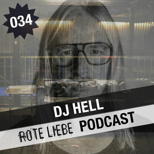 Rote Liebe Im Salon Des Amateurs mit DJ Hell
