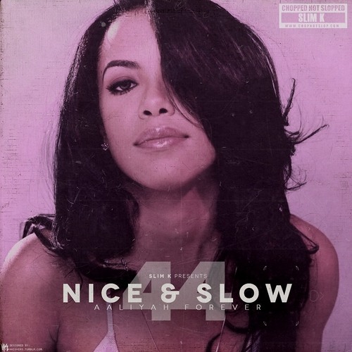 Age Aint Nothin But A Number (Chopped Not Slopped)