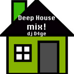 deep House mix (dj d4ge)