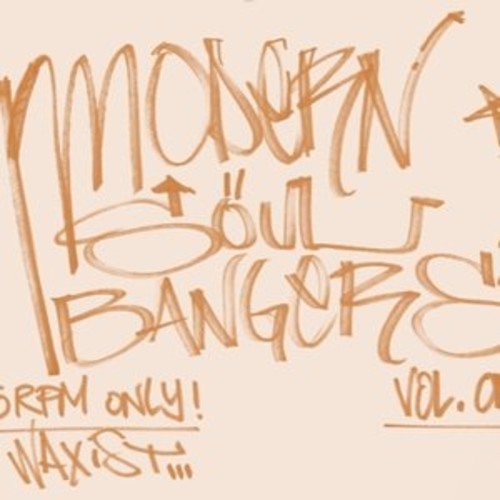 Waxist - Modern Soul Bangers Vol. 2