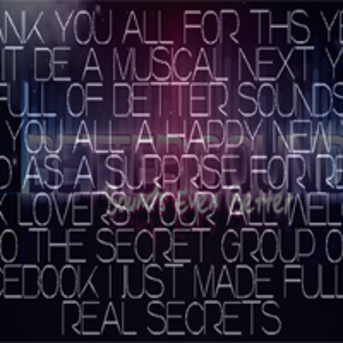 CLOSING 2013: Better Sound Sounds Even Better VOL 17