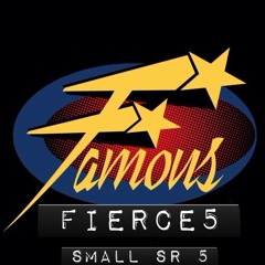 Famous Superstars Fierce5 13-14 *new
