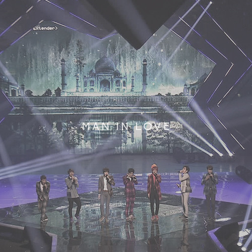 2013 KBS Gayo Daechukje - Man In Love