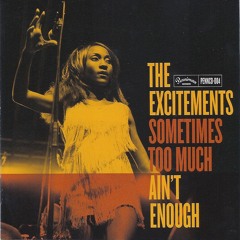 The Excitements - Ha, Ha, Ha