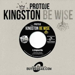 Kingston Be Wise
