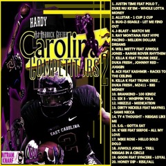 This song dj Derrick Geeter new carolina competitors mixtape MBM Ace 100 Kashmire N Yung Shotta at New Bern, NC