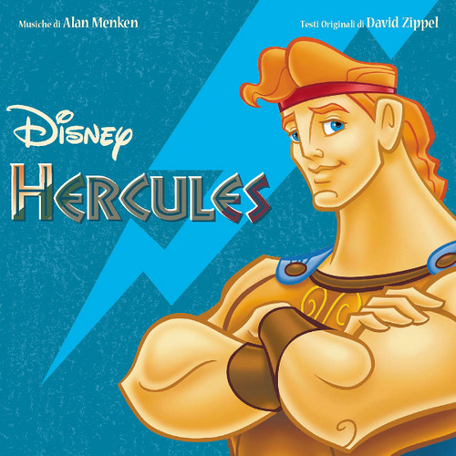Hercules - I Can Go The Distance (Multi Language Cover)