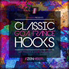 Classic Goa Trance Hooks - Nearly 2GB Of Incredible Goa / Pystrance Sounds