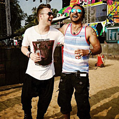 Funkagenda Live @ VH1 Supersonic Festival - Candolim - Goa 122913