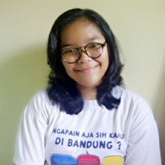 Bangun tidur langsung menciptakan lagu " Selamat Pagi "