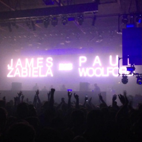 James Zabiela & Paul Woolford b2b BBC Radio 1 Essential Mix Dec 2013