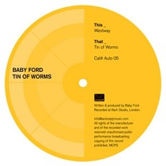 Baby Ford - Westway (Original Mix)