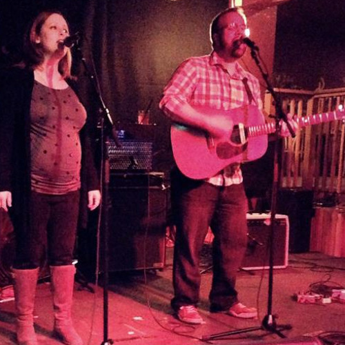 Auld Lang Syne 2013 (Duet with my wife, Jessica Nicholson, recorded on iPhone)