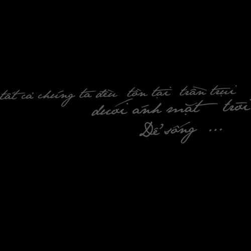 Pho Dem (Buom Shortfilm Extract)