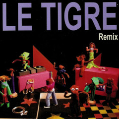 Le Tigre Deceptacon DFA Remix
