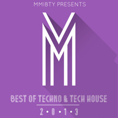 MMIBTY Best of 2013: Techno & Tech-House