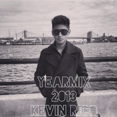 YearMix 2013 Kevin Rico