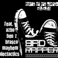 Bad Rappers - Conflict Ft. Ben Z, Brasc0, Mayhem, Azbo & Dialectactics (M - Deuce Remix)