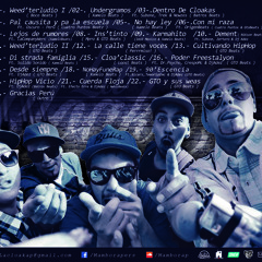 10. MamboRap Ft. Subone,Mc Zertero y Dj Adez - Dement [Nikson Beat]