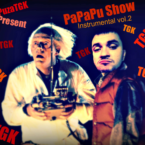 10.DjPuzaTGK ( PaPaPu Show ) - Super Incridible Iron Bat-Spider Man