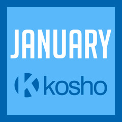 Kosho January 2014 Mix | Mixed by DJ Will Marshall